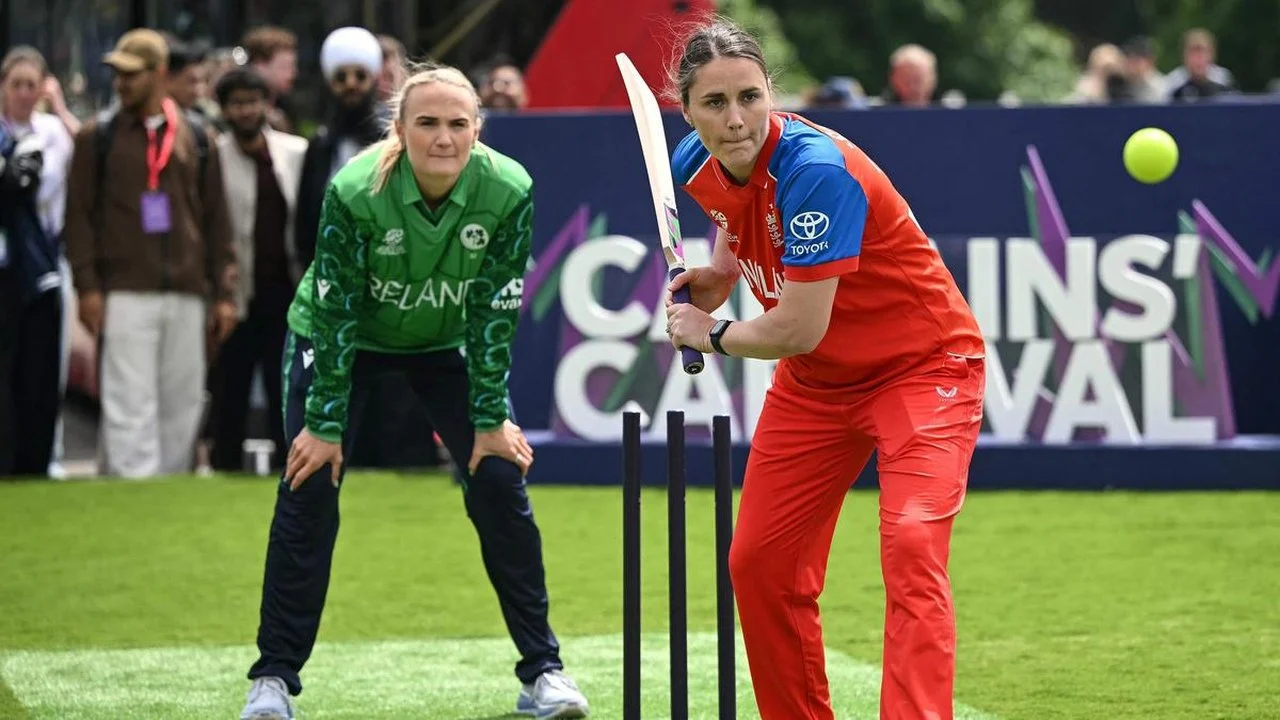 聚焦2026女子板球T20世界杯：东道主英格兰不败纪录与B组竞争时间线